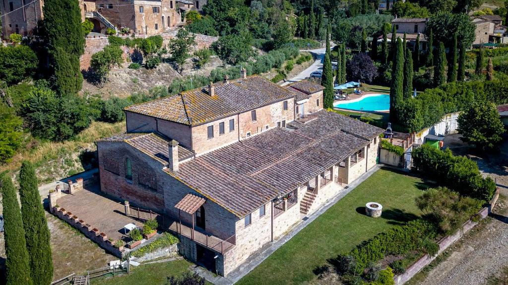 Vergelle Apartment | Agriturismo S. Eurosia
