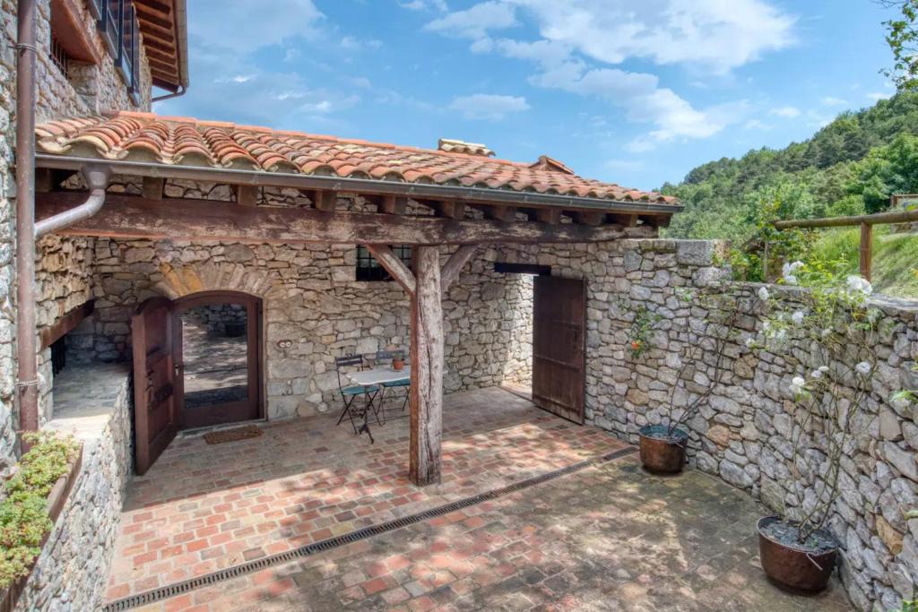 Montagut House | Agroturismo Garrotxa pareja-familia