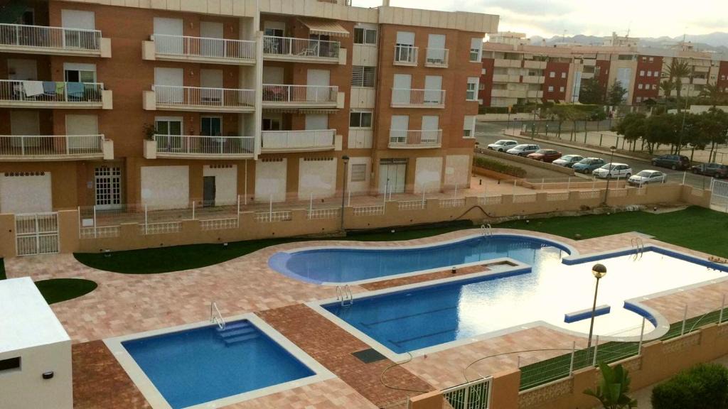 Aguilas Apartment | Aguilas Prolongación Armando Muñoz Calero