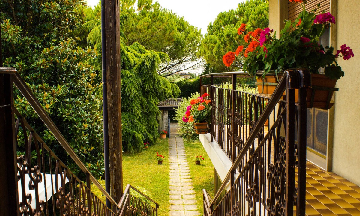 Tessera Bed & Breakfast | Airport Venice Diego 2