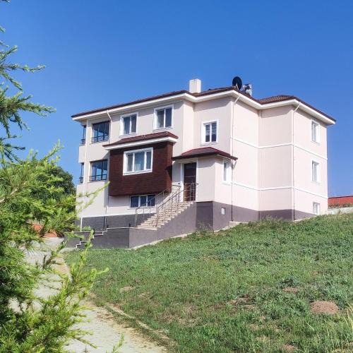 Bolu Villa | Akkayalar Aerie House
