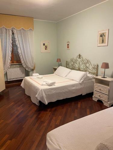 Viterbo Apartment | AL MANDORLO Casa Vacanze