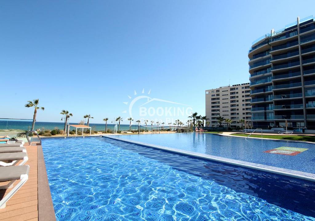 Punta Prima Apartment | AL031 Sea Senses Punta Prima