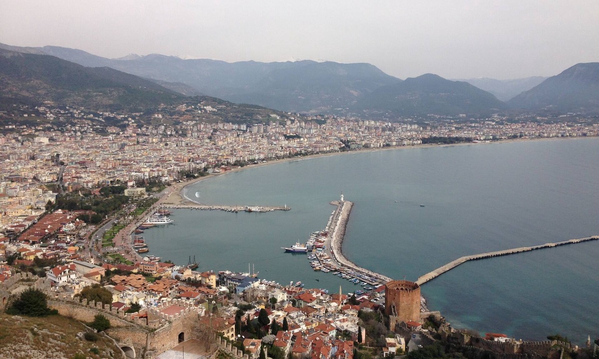 Alanya Apartment | Alanya close to Cleopatra sea apartment 6 persons