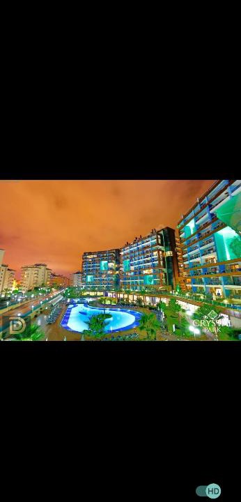 Alanya Apartment | Alanya cyristal park 1