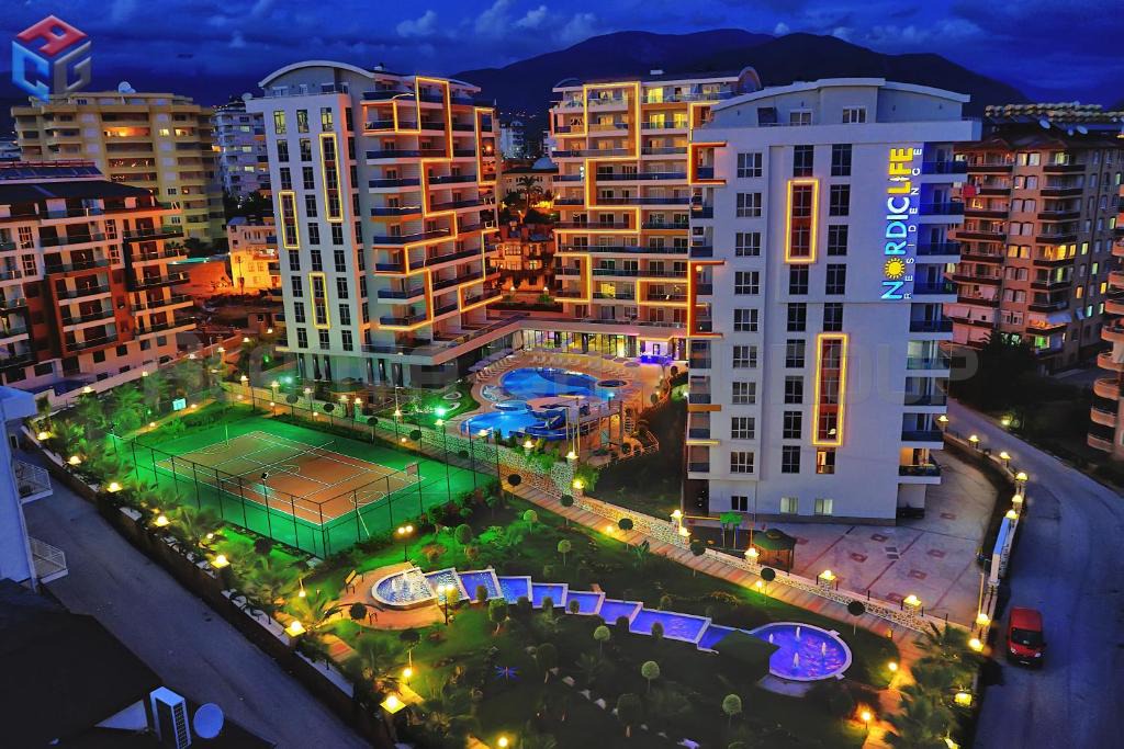 Tosmur Belediyesi Apartment | Alanya Nordic Life