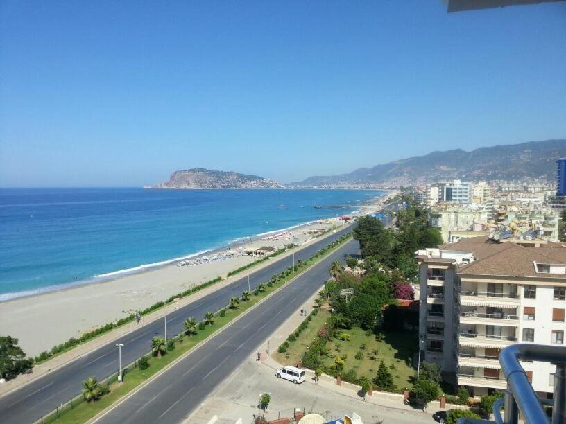 Tosmur Belediyesi Apartment | Alanya Penthouse