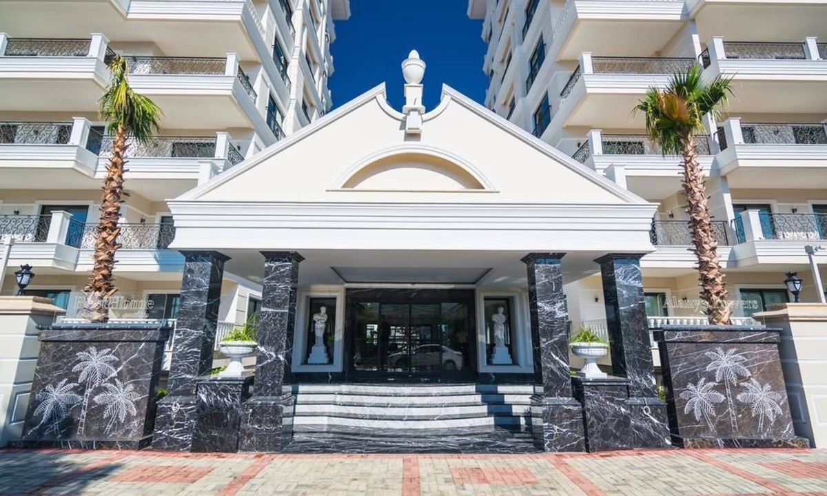 Alanya Apartment | Alanya Towers C Blok