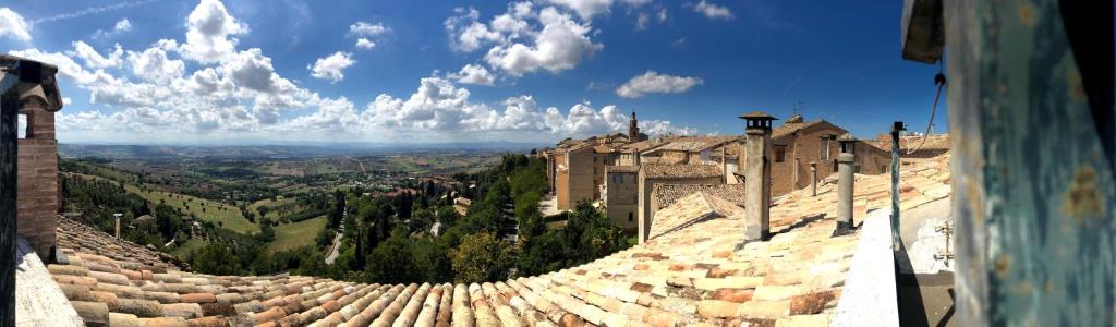 Recanati Old Town Apartment | Alba Del Borgo