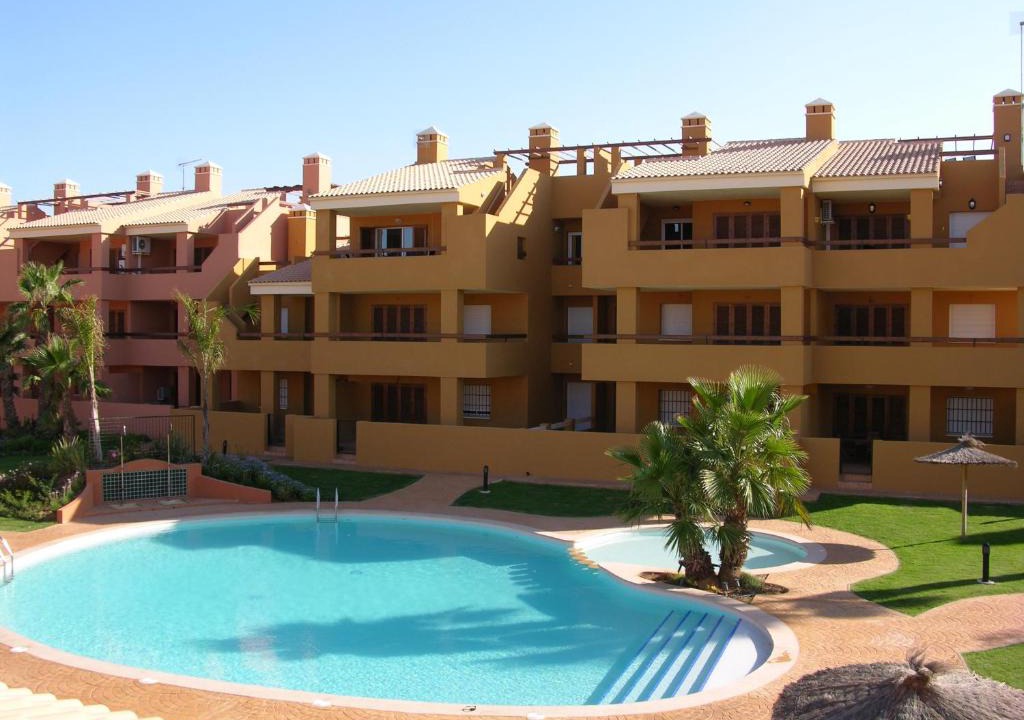 Mar de Cristal Apartment | Albatros Playa 3 - 6008