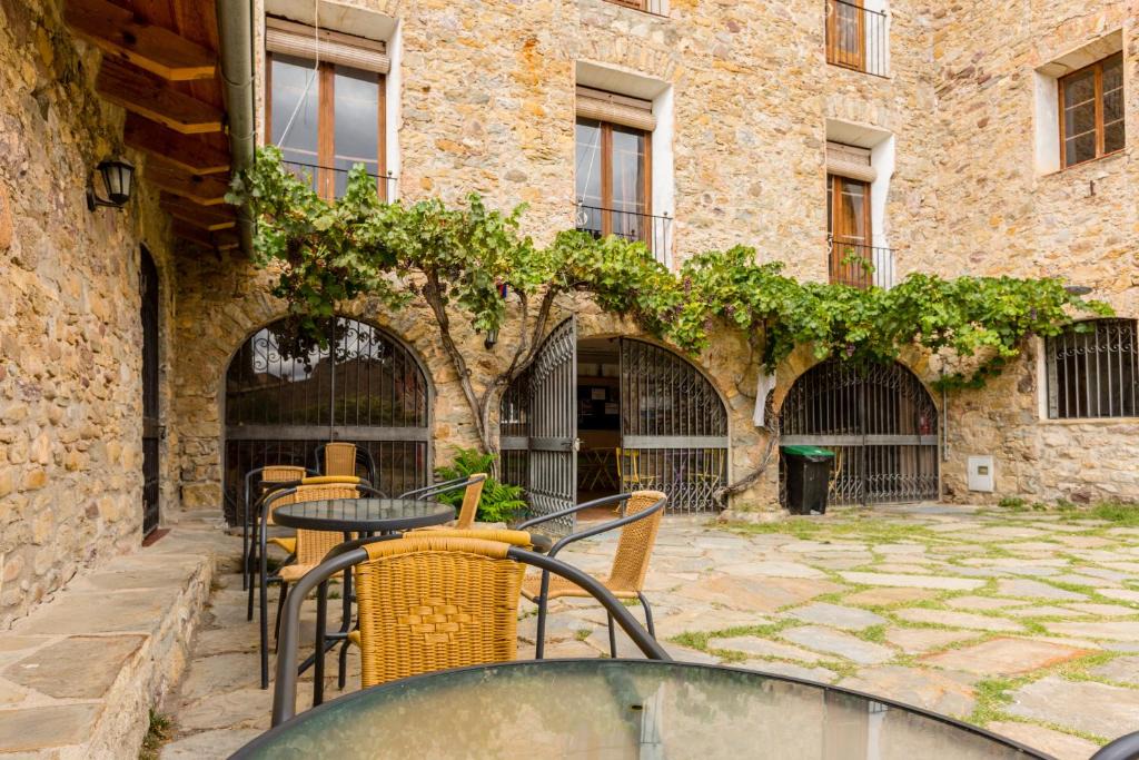 Alberg La Solana Quadruple | Salas de Pallars