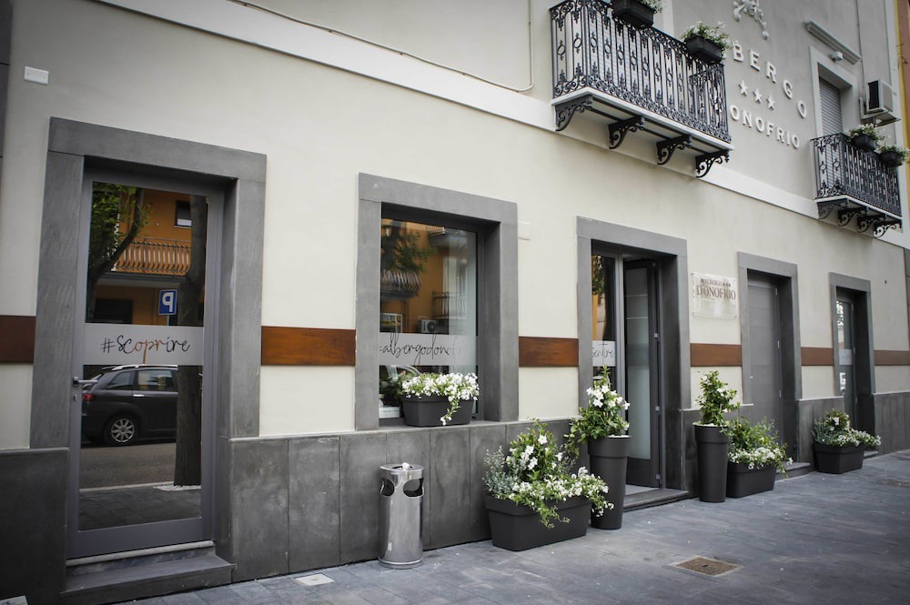 Telese Hotel | Albergo d'Onofrio