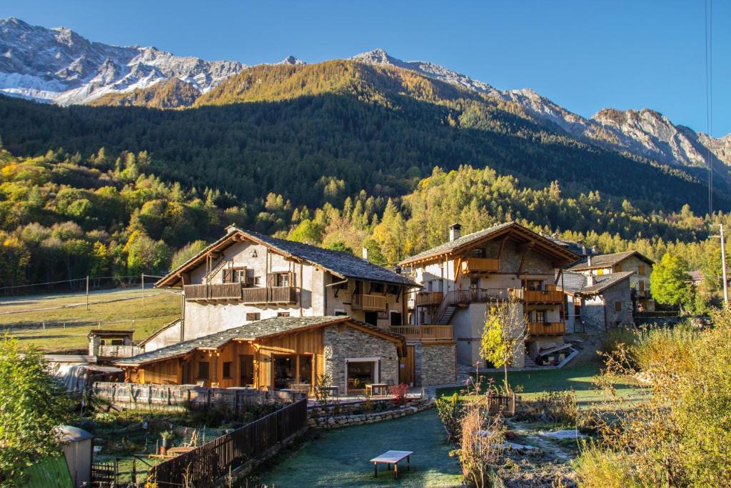 Acceglio Hotel | Albergo Locanda Mistral