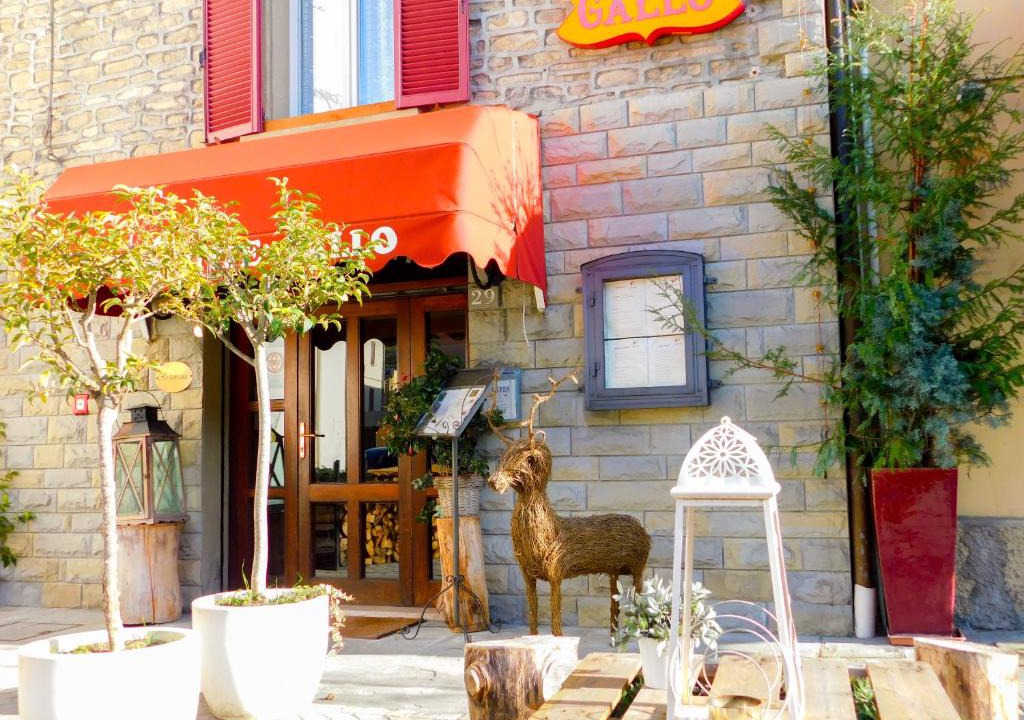 Castel del Rio Hotel | Albergo Ristorante Gallo