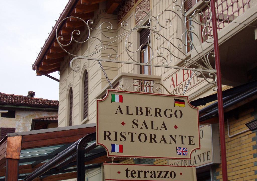 Albergo Sala | Osigo
