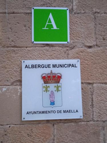 Maella Hostel | Albergue de Maella