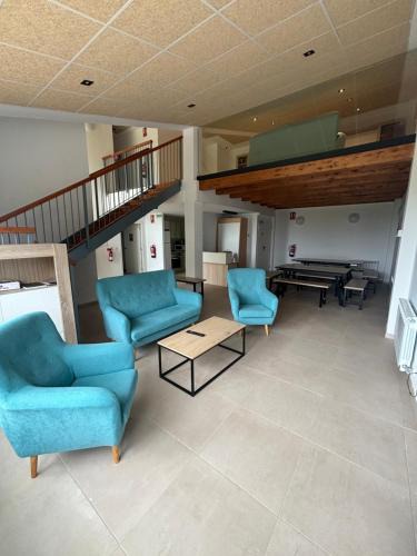 Monforte de Moyuela Hostel | Albergue El Muro