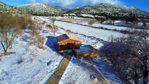Aldea Los Odres Cabaña | Moratalla