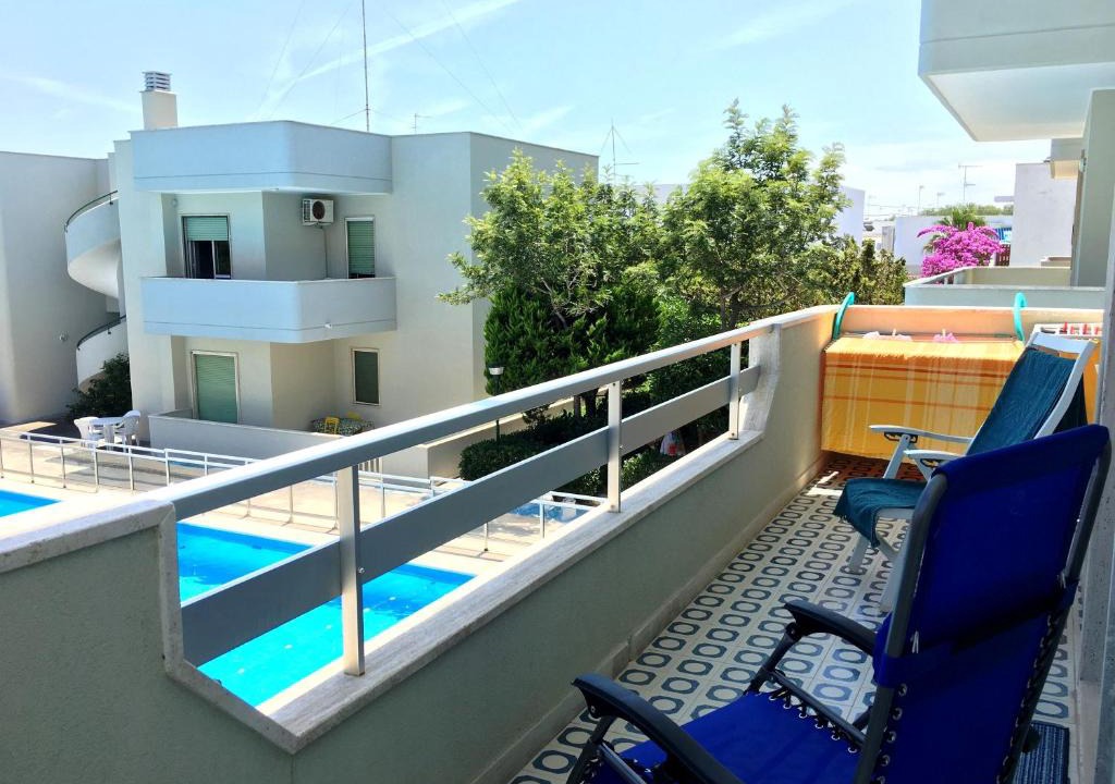 Torre dell'Orso Apartment | Aldo e Antoinette