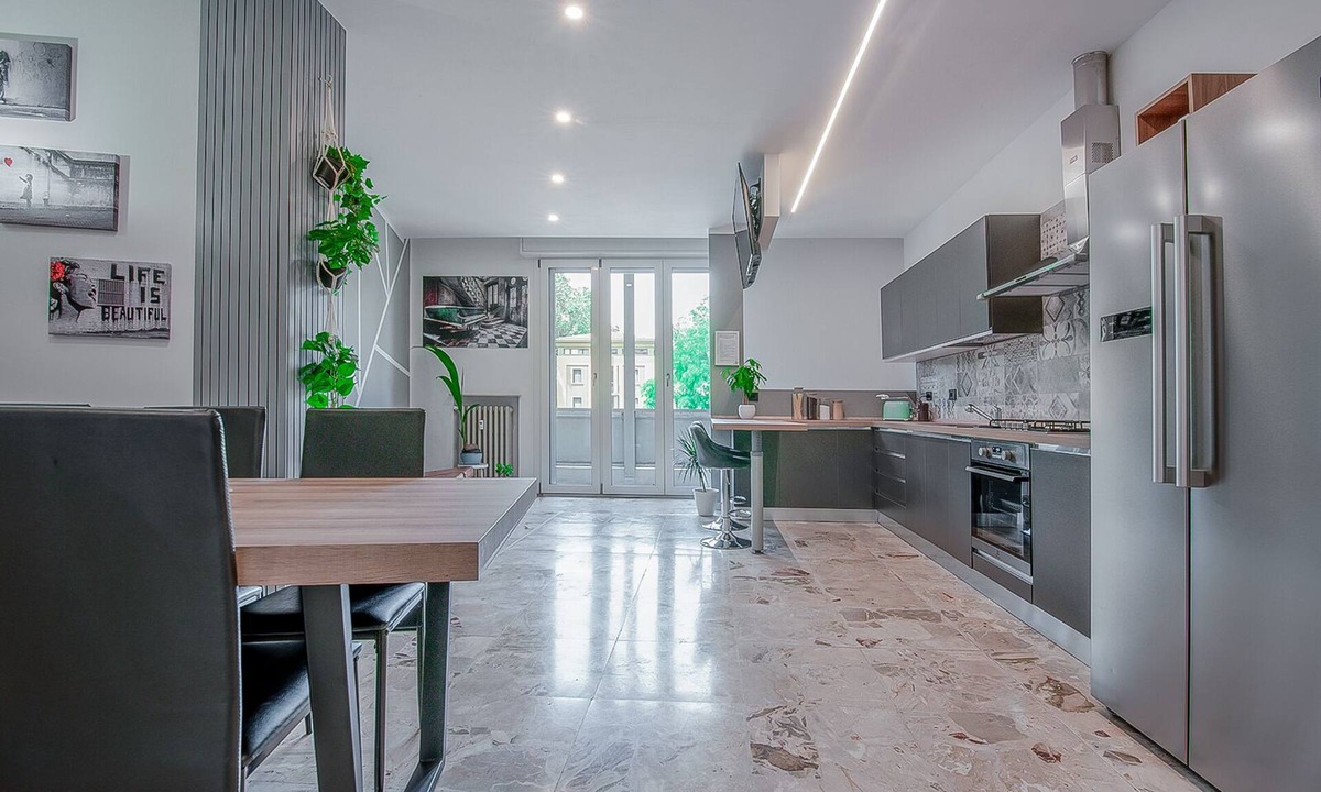 Reggio nell'Emilia House | Alle Porte Del Centro