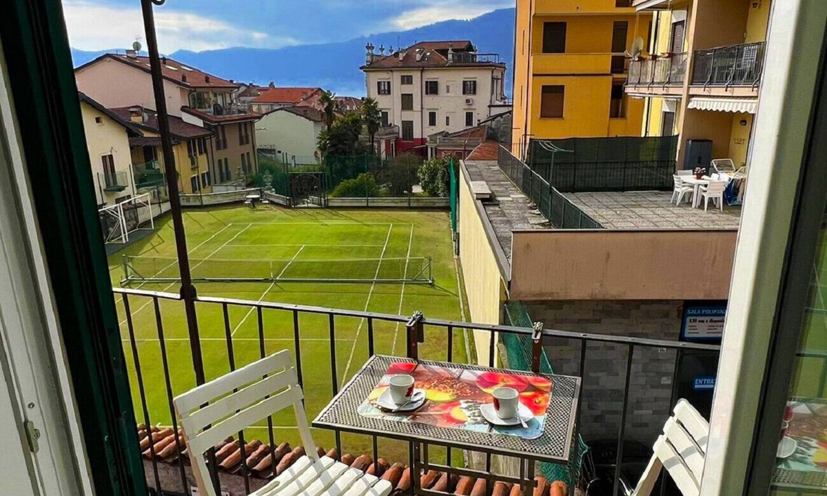 Pallanza Apartment | Allegra apartment in Verbania Suna center