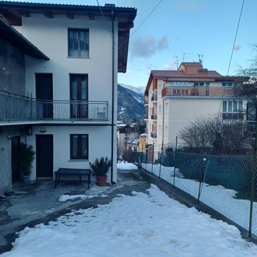 Oulx Apartment | Alloggio Grande Joséphine