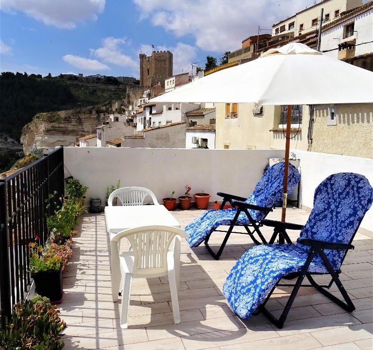 Alcala del Jucar Apartment | Alojamiento Buena Vista