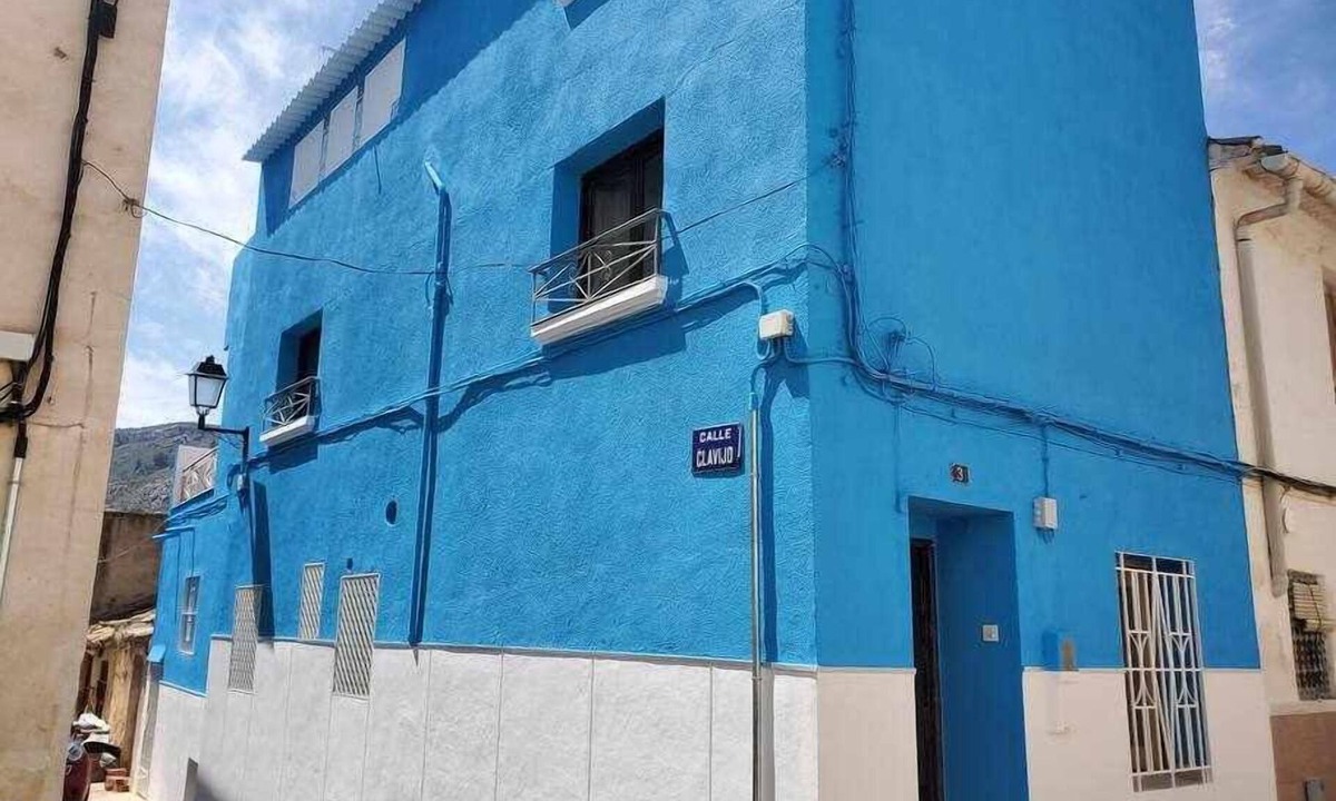 Cehegin House | Alojamiento Cehegín Simón 2