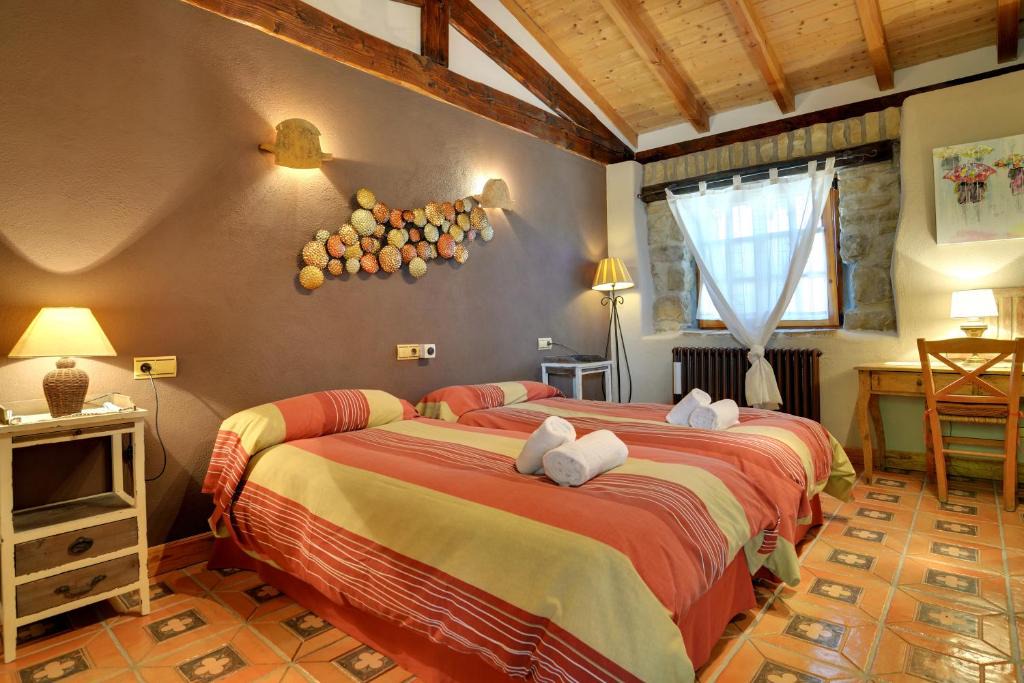 Murillo el Fruto House | Alojamiento Rural La Cañada