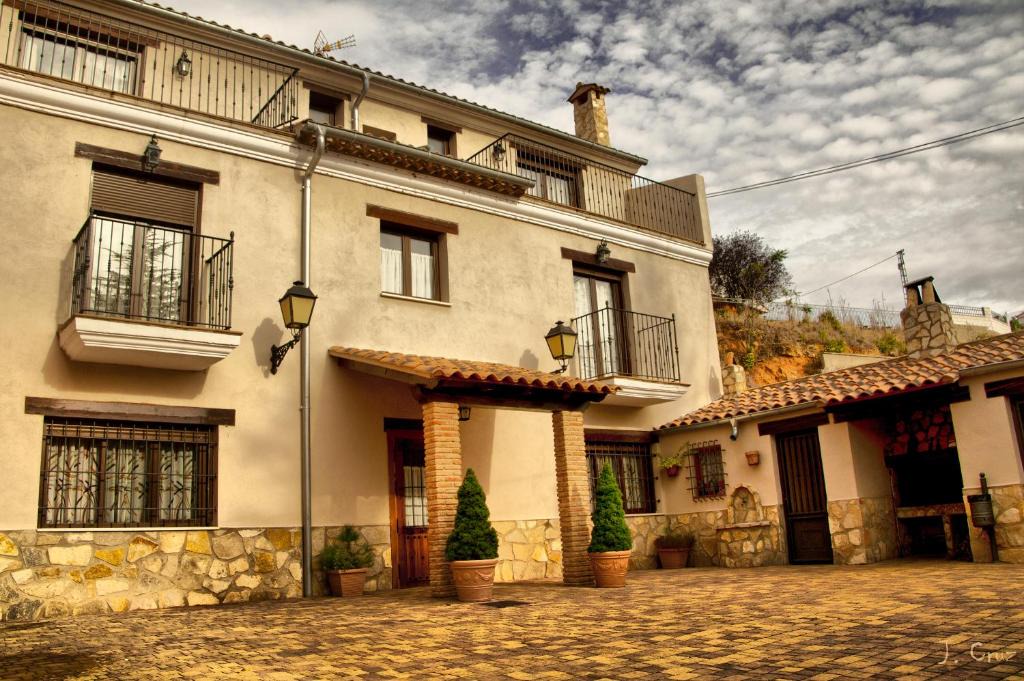 Villalba de la Sierra Apartment | Alojamientos Rurales la Fuente