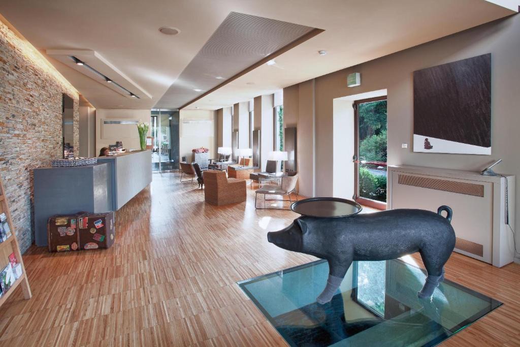 Barge Hotel | Alter Hotel