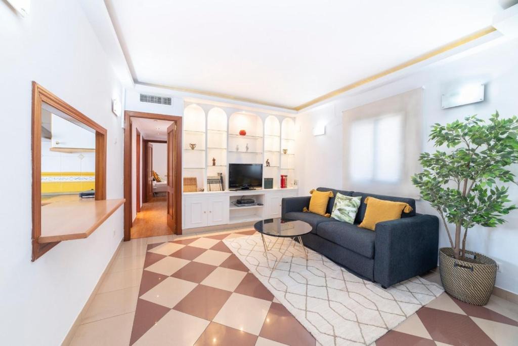 Feria Apartment | Alterhome Las Setas