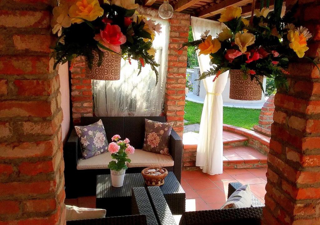 Arcola House | Amaryllis Case Vacanza