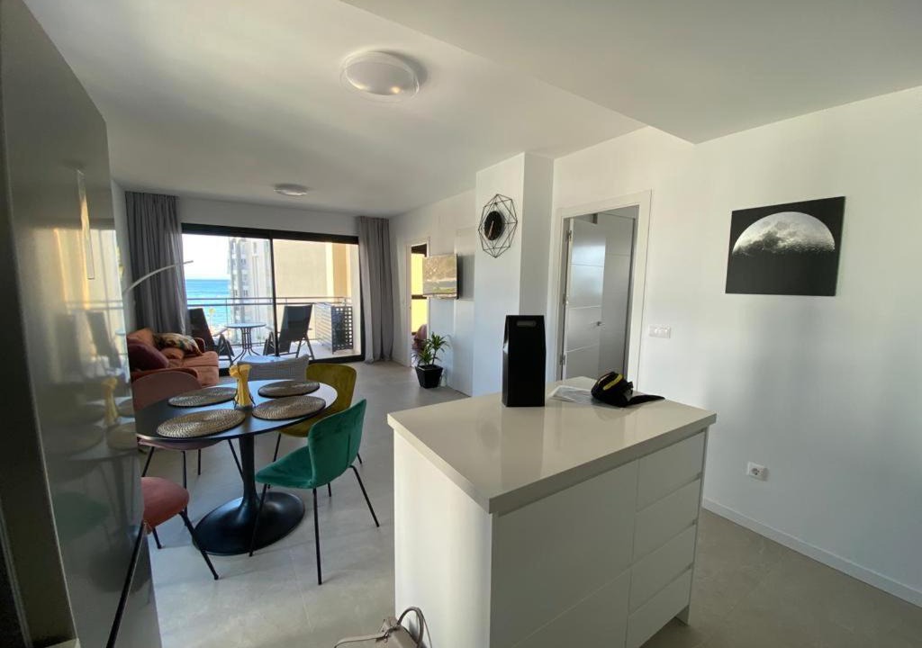Altea la Vella Apartment | Amazing holiday let luxury apartment in Calpe with breathtaking sea views Ref 1226