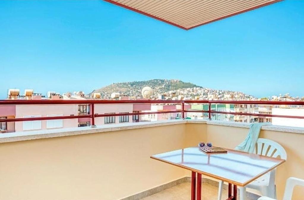 Alanya Apartment | Amberrose Apart Hotel