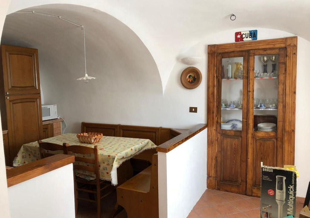 Calascio House | Ammoglja