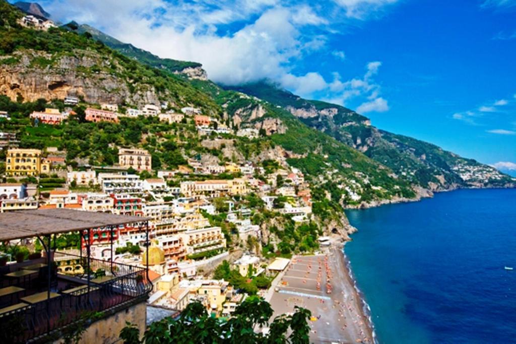 Positano Apartment | Amore Rentals - Appartamento Mare A