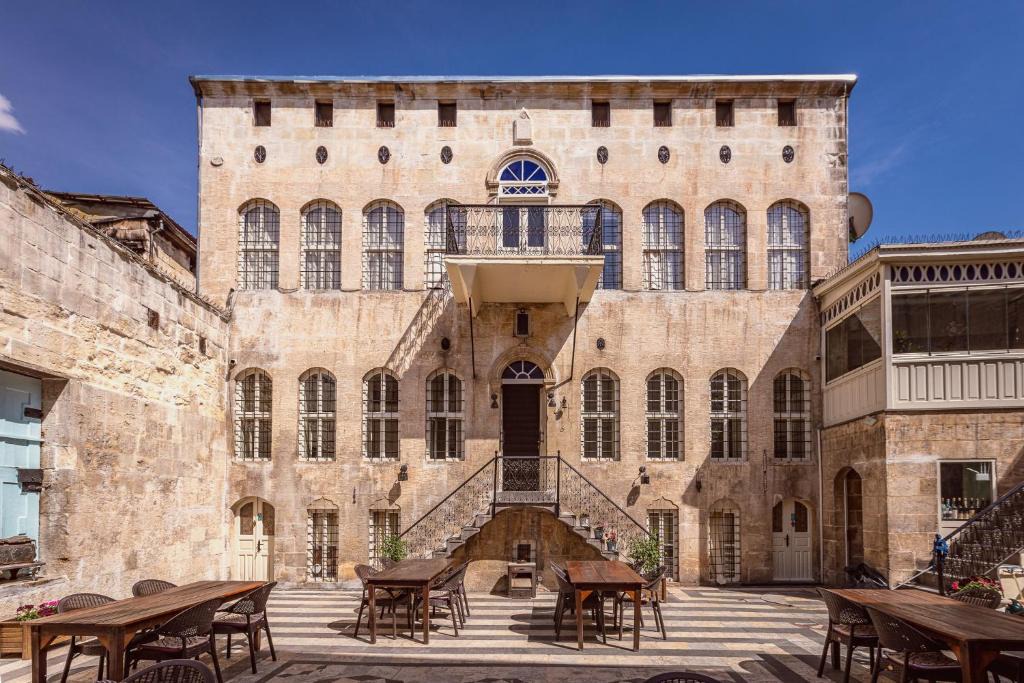 Sahinbey Hotel | Anadolu Evleri