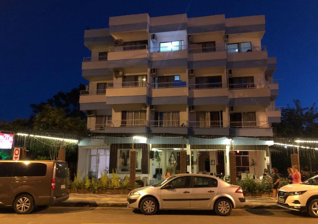 Anamur Hotel | Anamur Butik Otel