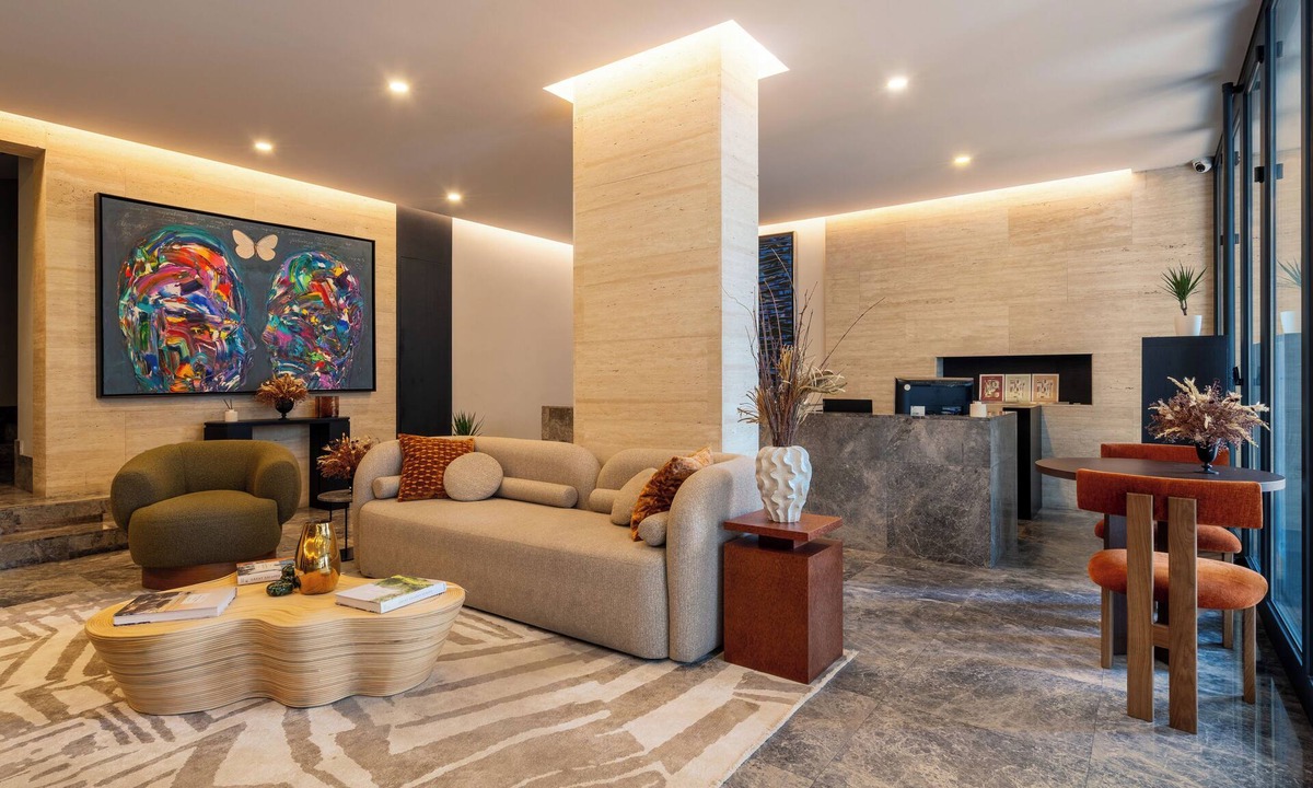 Kabatas House | Ando Living - Taksim Gumussuyu Townhouse