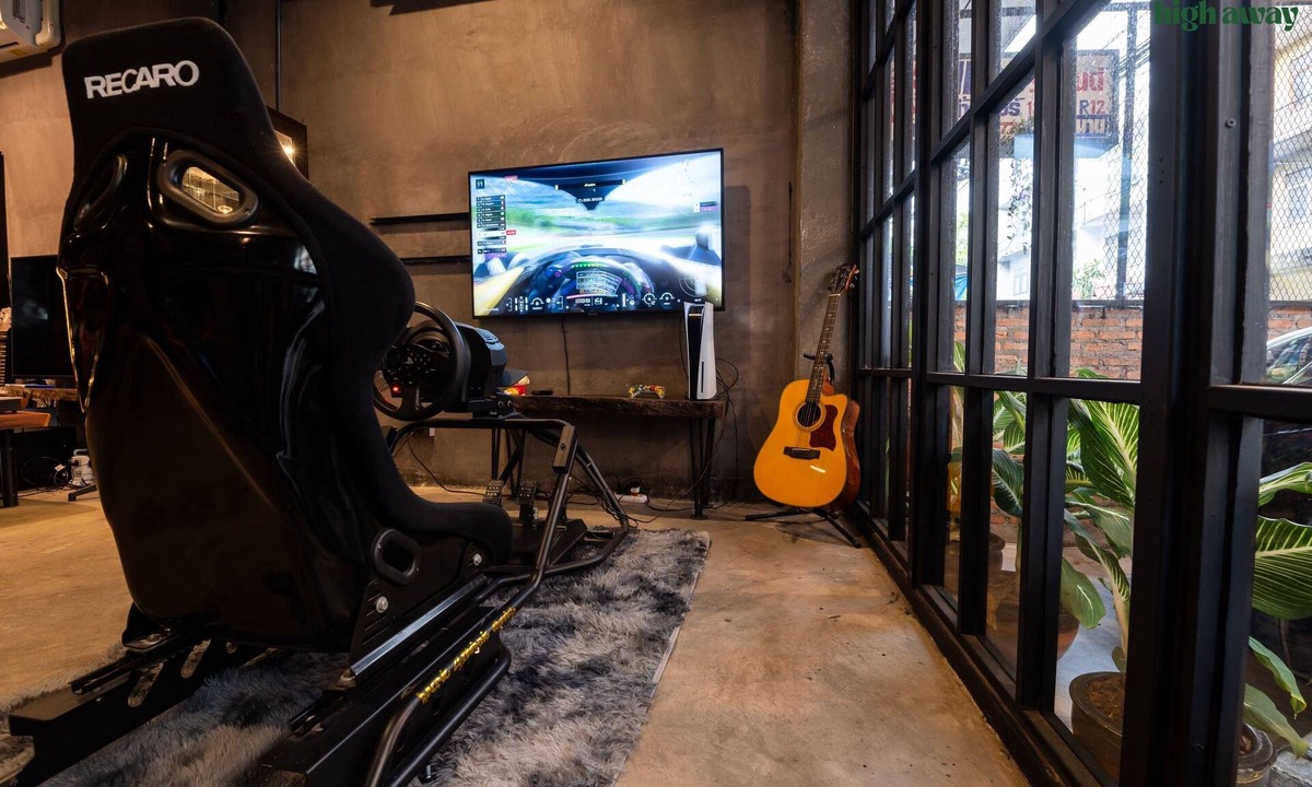 Bangkok Hostel | Another High Away Hostel Bangkok
