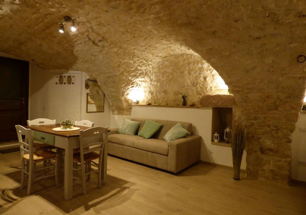 Casali di Serravalle Apartment | Antica Carbonaia di Norcia