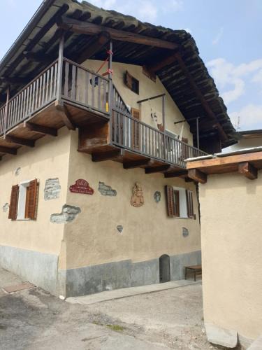 Sampeyre Bed & Breakfast | Antica casa occitana