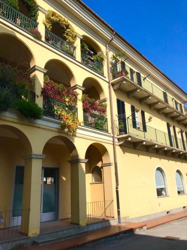 San Defendente Apartment | ANTICA FILANDA Lattes