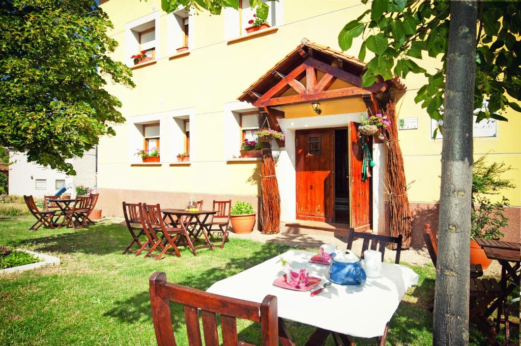 Peralejos de las Truchas Apartment | Apartamentos El Pajar del Abuelo