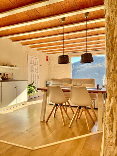 Vallfogona Apartment | Apartamento ZEN - Mas Regort