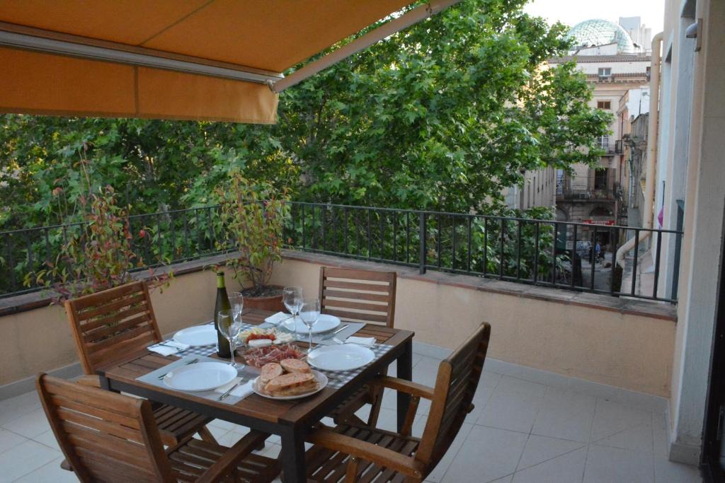 Figueres Apartment | Apartament La Placeta Figueres