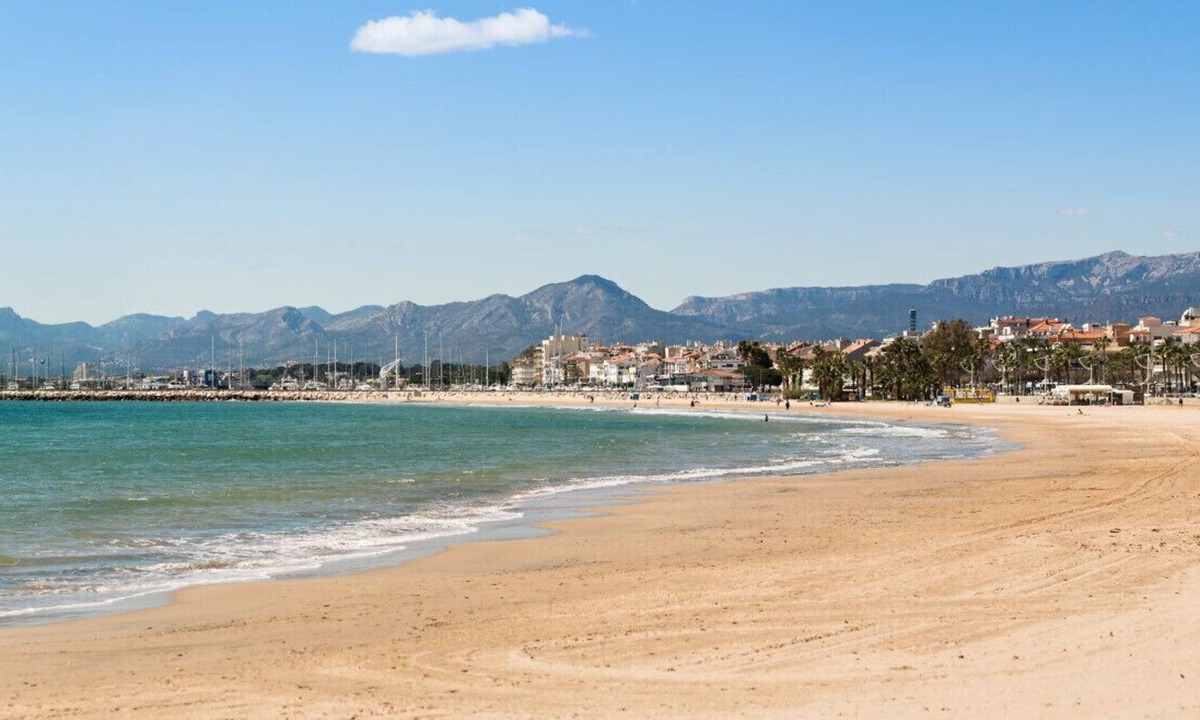Cambrils Apartment | Apartamento Blau Mari 201