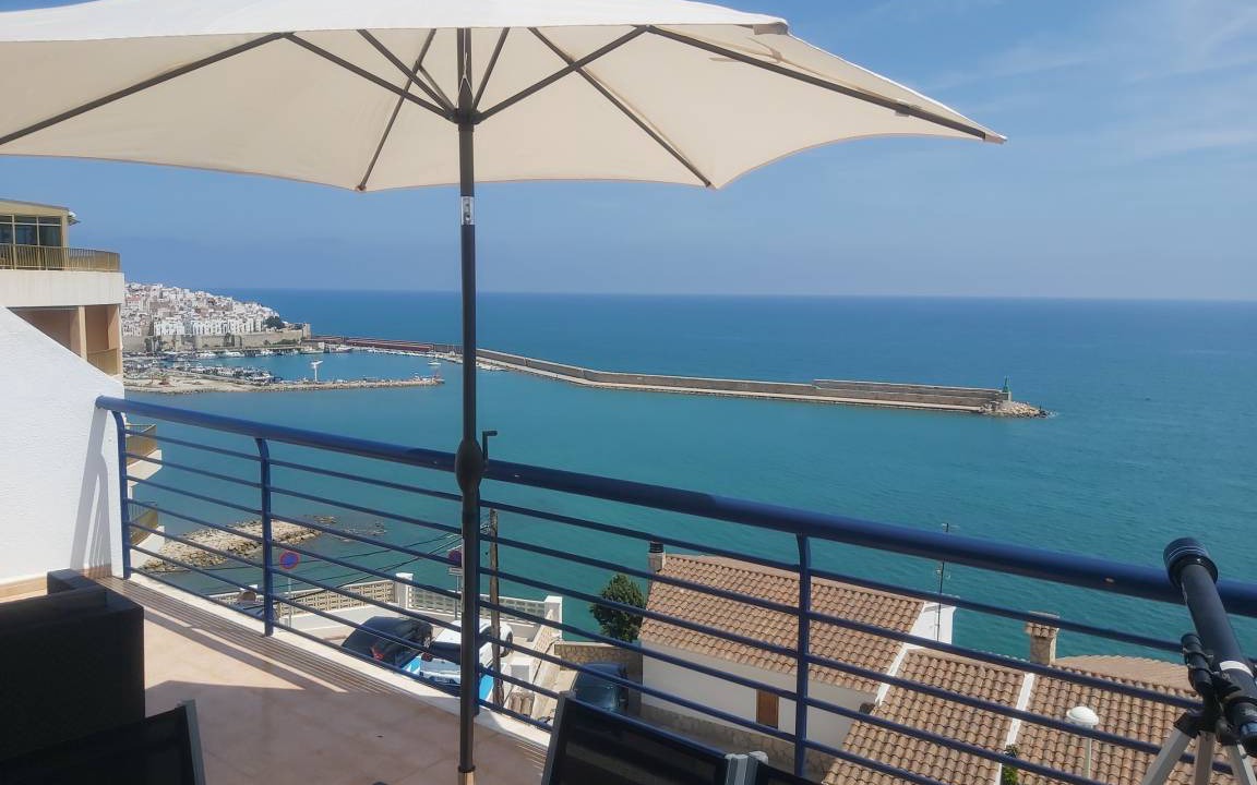 Peniscola Apartment | Apartamento Calypso Inmomart
