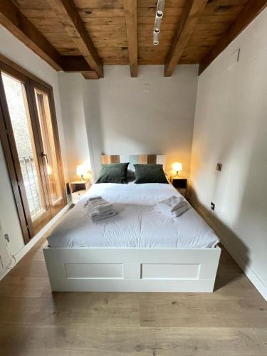 Camprodon Apartment | Apartamento dúplex en el corazón de Camprodon, La Rovira